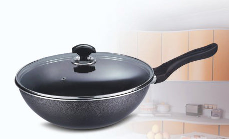 Super Wok Glass Lid 30 CM