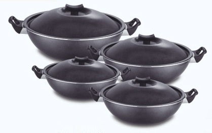 Karahi Aluminium Lid