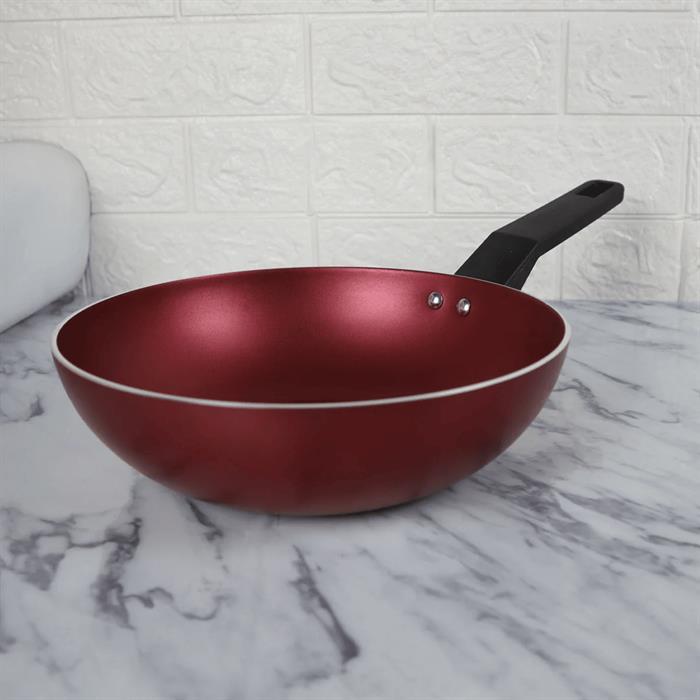 Non Stick Deep Fry Pan without Lid - Re