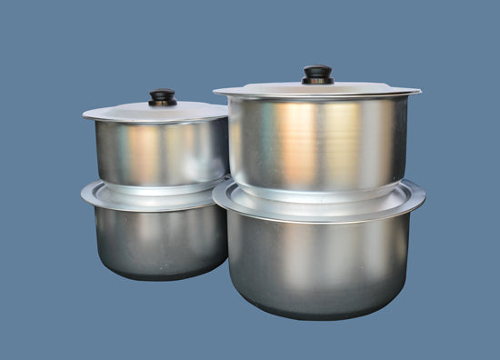 Sonex Pots, Patilie (7-10)