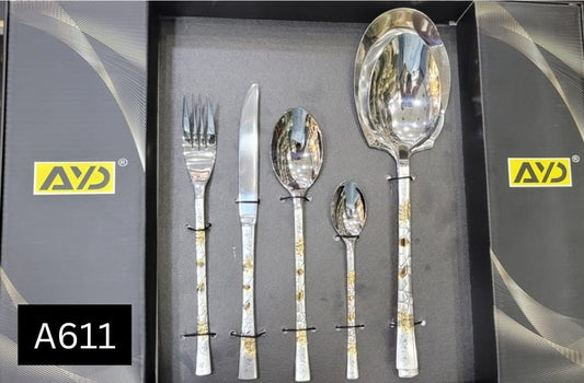 6 person Spoon Set  24 pcs original AVD Brand