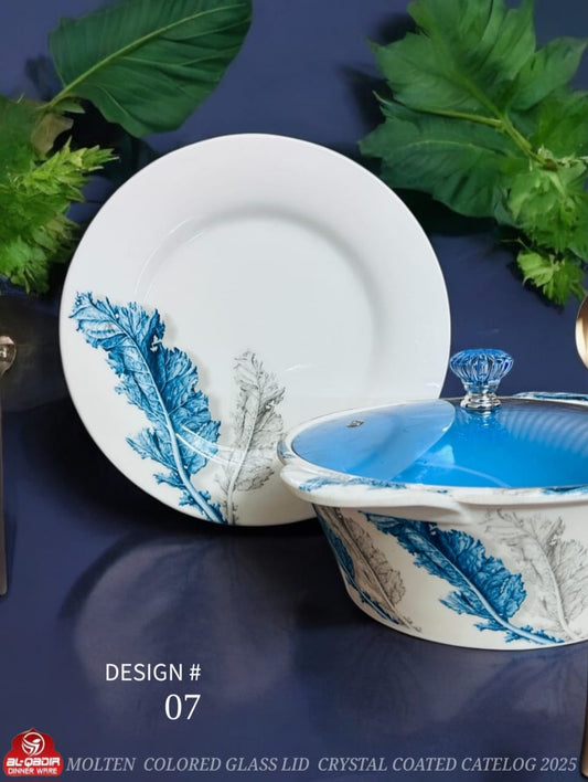 77pcs Dinner Set 8 Person