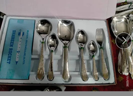 Spoon Set