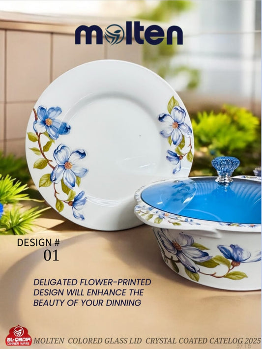 77pcs Dinner Set 8 Person