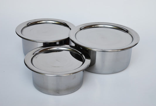 Bacha Set 6Pcs