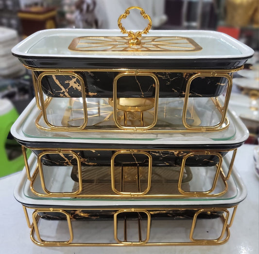 3pcs Bofa Dish