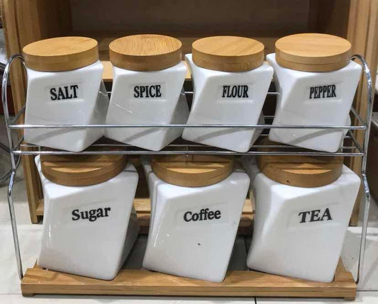 Spieces jars