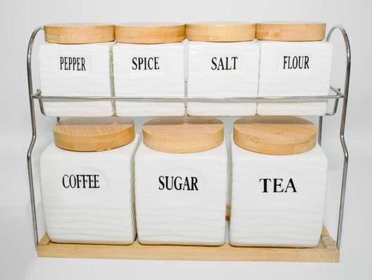 Spieces Jars