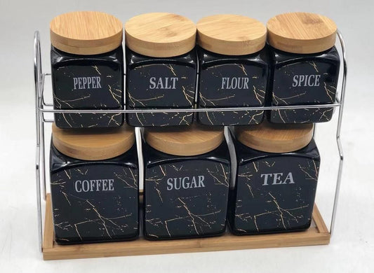 Spieces jars